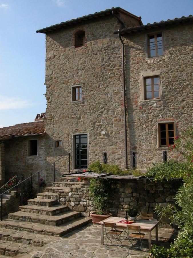 Podere Campolungo Греве-ин-Кьянти Экстерьер фото
