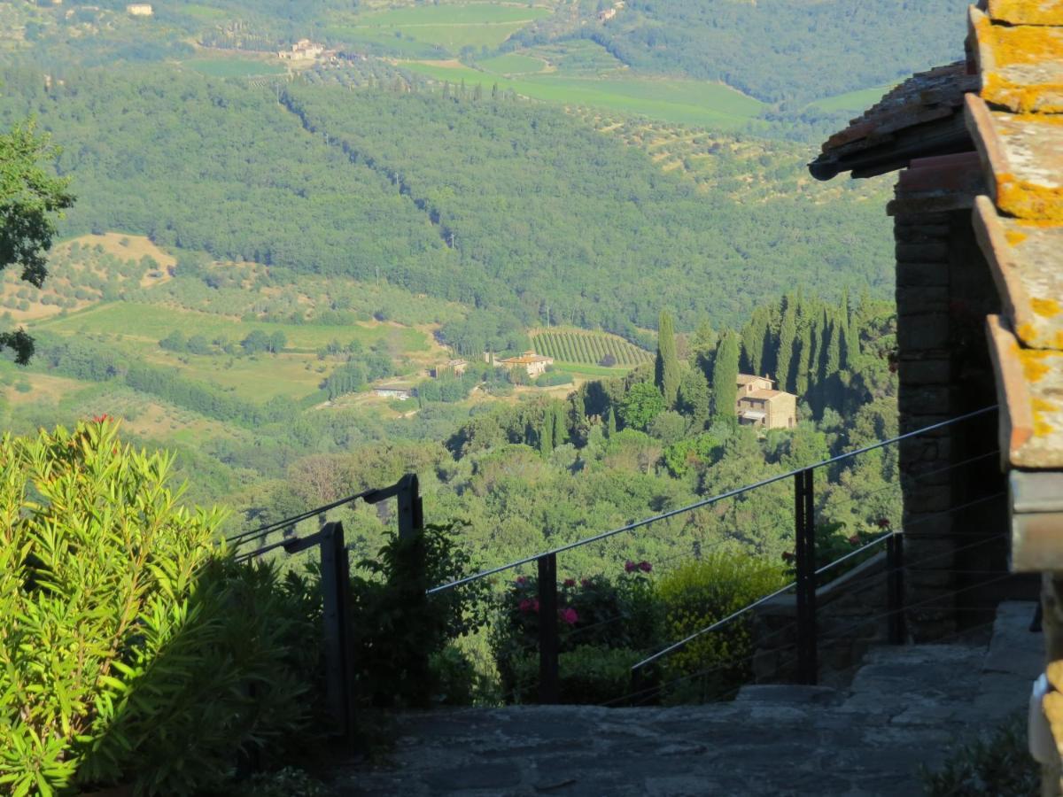 Podere Campolungo Греве-ин-Кьянти Экстерьер фото