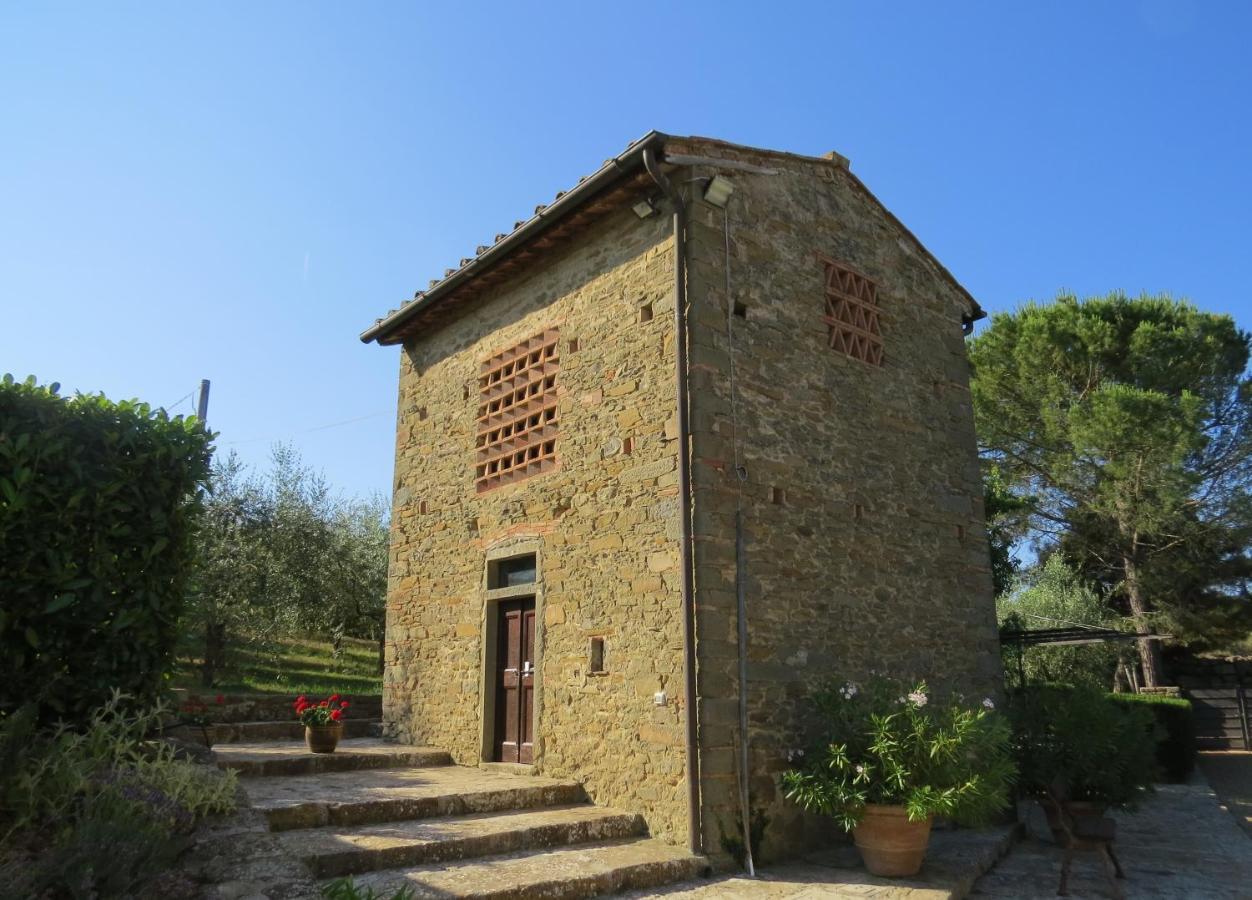 Podere Campolungo Греве-ин-Кьянти Экстерьер фото