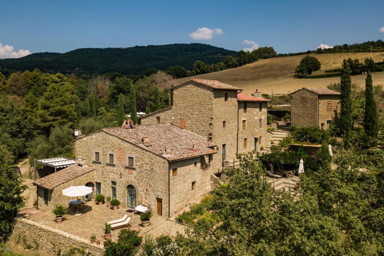 Podere Campolungo Греве-ин-Кьянти Экстерьер фото