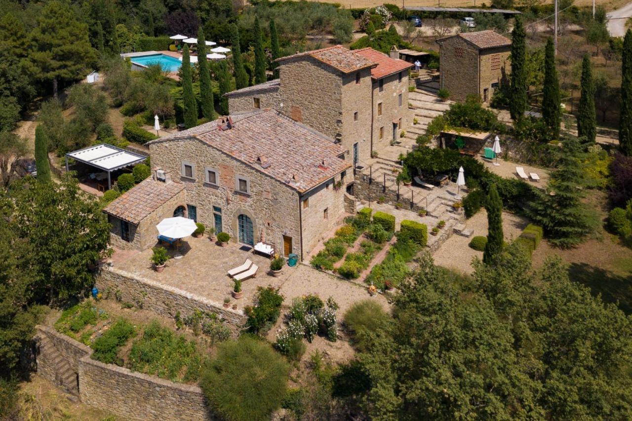 Podere Campolungo Греве-ин-Кьянти Экстерьер фото