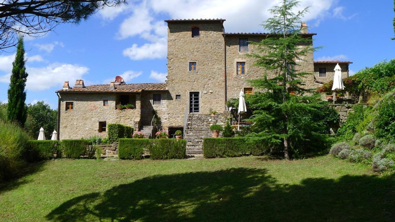 Podere Campolungo Греве-ин-Кьянти Экстерьер фото