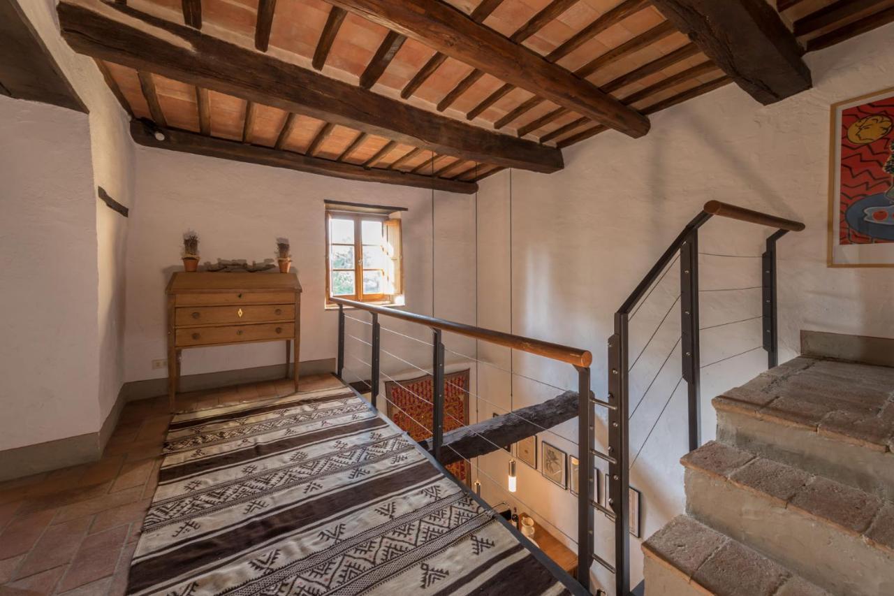 Podere Campolungo Греве-ин-Кьянти Экстерьер фото