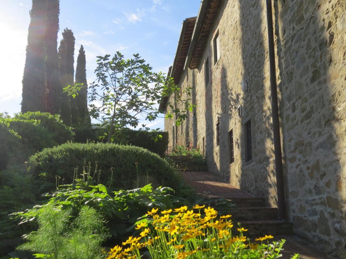 Podere Campolungo Греве-ин-Кьянти Экстерьер фото