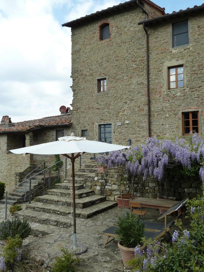 Podere Campolungo Греве-ин-Кьянти Экстерьер фото