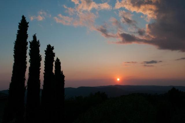 Podere Campolungo Греве-ин-Кьянти Экстерьер фото