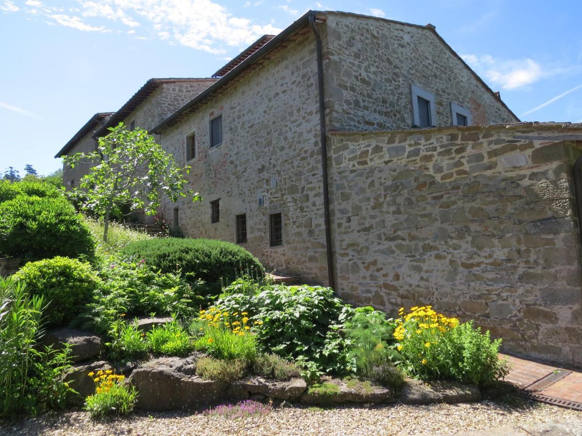 Podere Campolungo Греве-ин-Кьянти Экстерьер фото