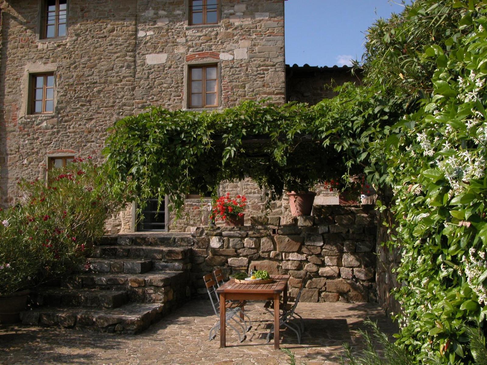 Podere Campolungo Греве-ин-Кьянти Экстерьер фото