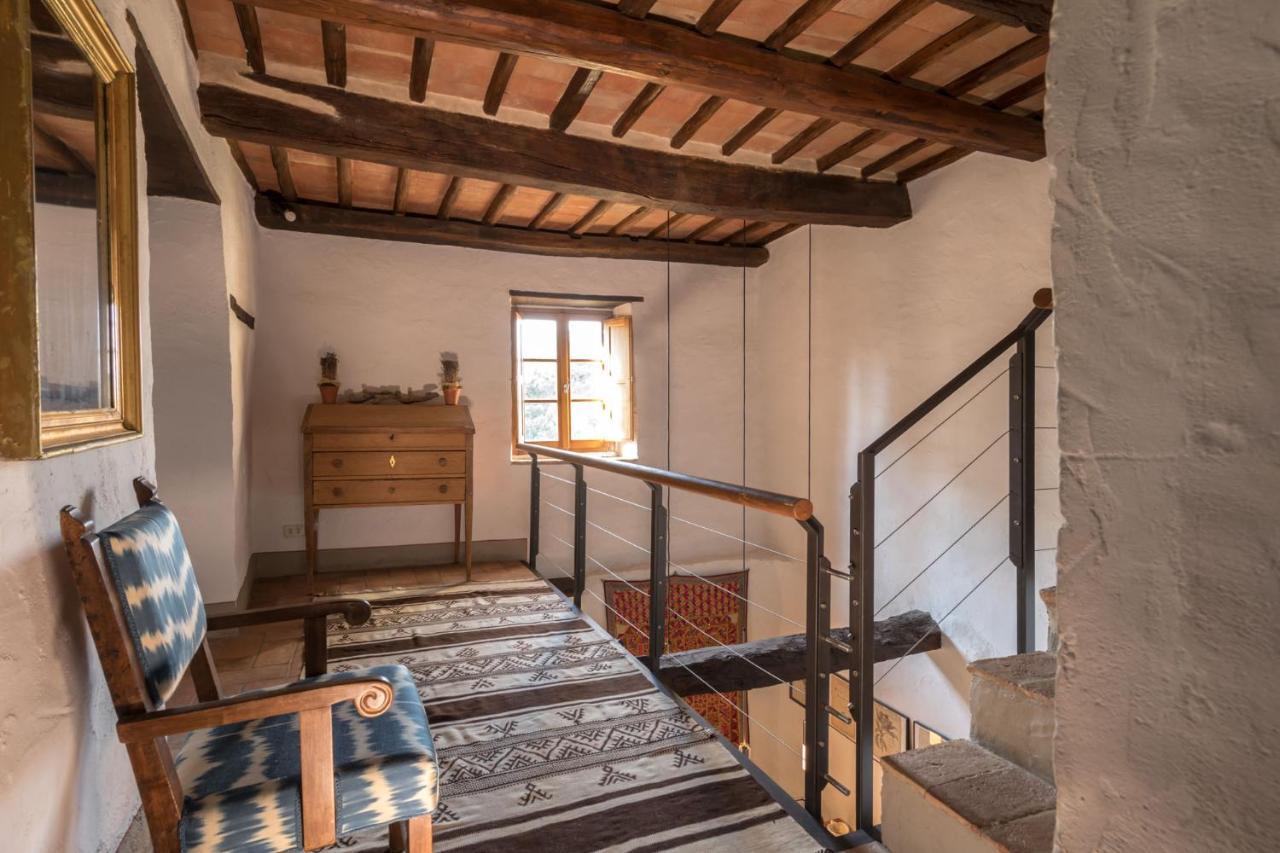 Podere Campolungo Греве-ин-Кьянти Экстерьер фото